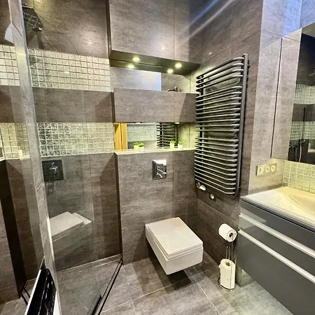 Silesia Prime Tysiaclecia 4 Wieze Z Tarasem * Kattowitz