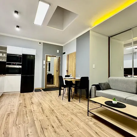 Silesia Prime Tysiaclecia 4 Wieze Z Tarasem * Katowice