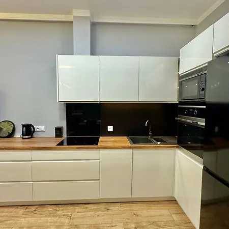 Apartment Silesia Prime Tysiaclecia 4 Wieze Z Tarasem