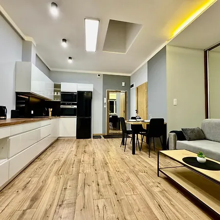 Silesia Prime Tysiaclecia 4 Wieze Z Tarasem Apartment