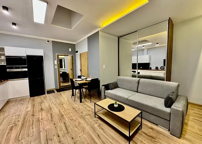 Silesia Prime Tysiaclecia 4 Wieze Z Tarasem 카토비체