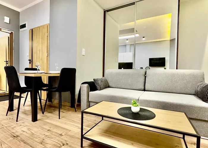 Silesia Prime Tysiaclecia 4 Wieze Z Tarasem Katowice